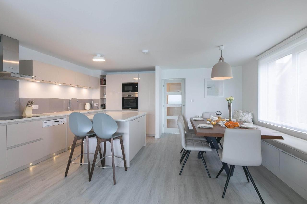 דירות Carbis Bay Golden Heights מראה חיצוני תמונה