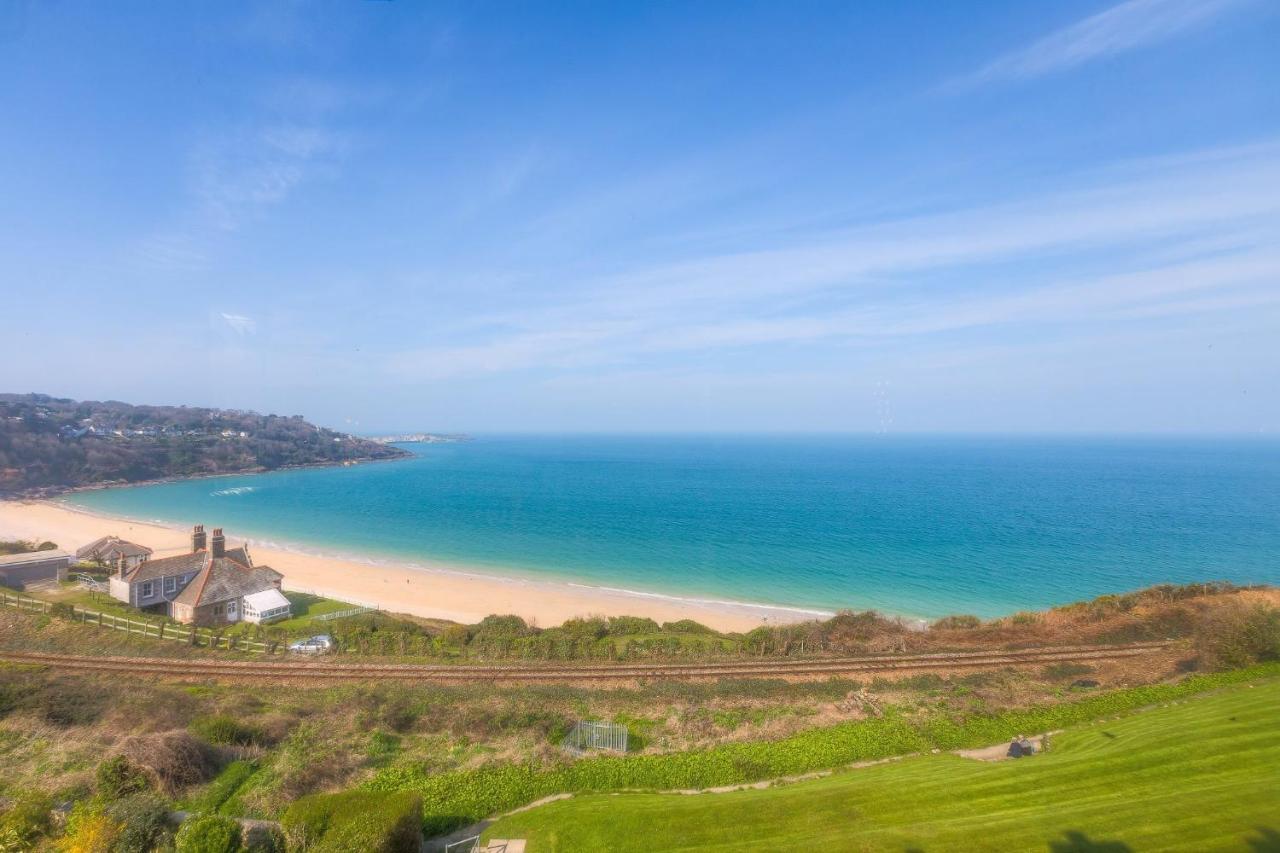 דירות Carbis Bay Golden Heights מראה חיצוני תמונה