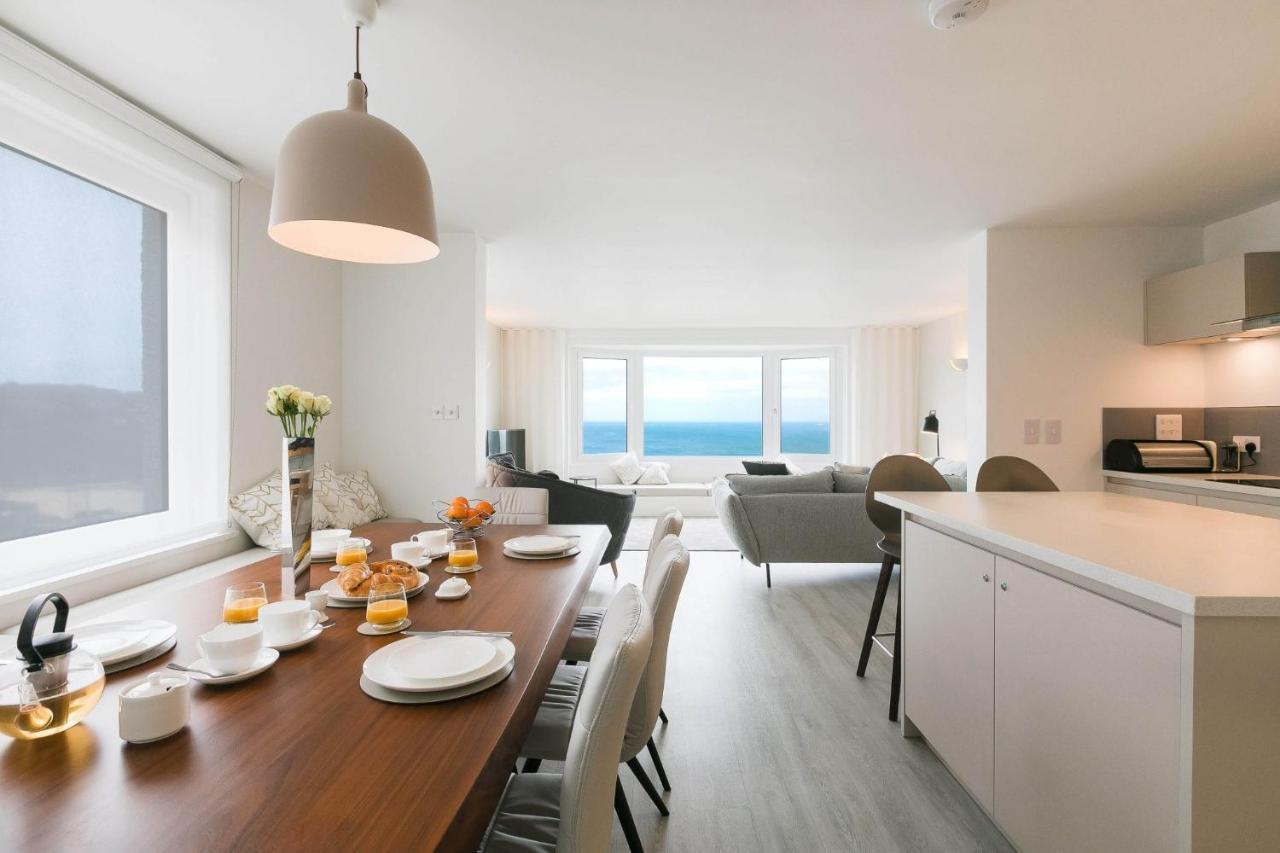 דירות Carbis Bay Golden Heights מראה חיצוני תמונה