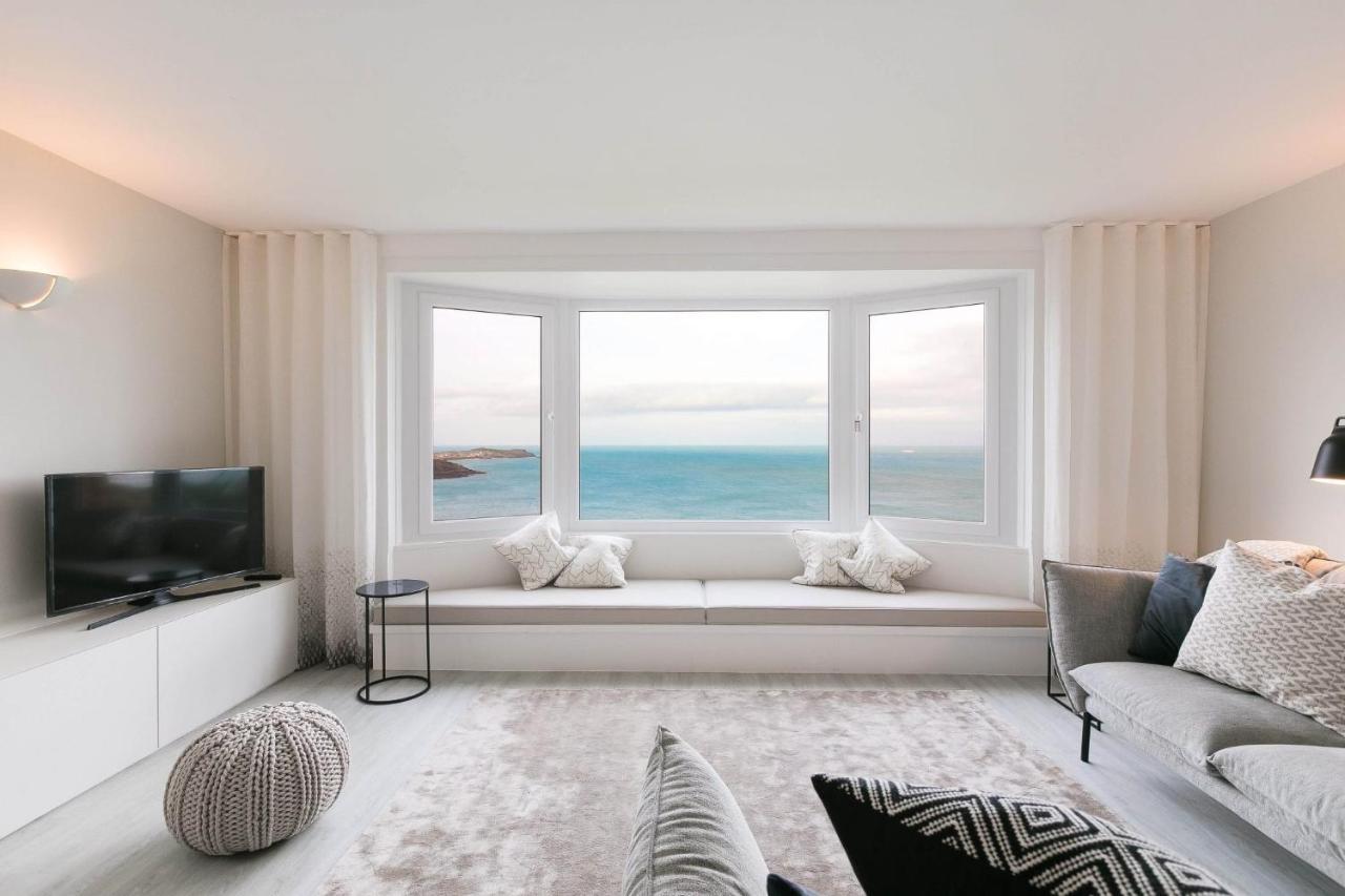 דירות Carbis Bay Golden Heights מראה חיצוני תמונה